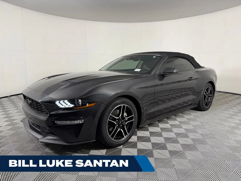 2023 Ford Mustang