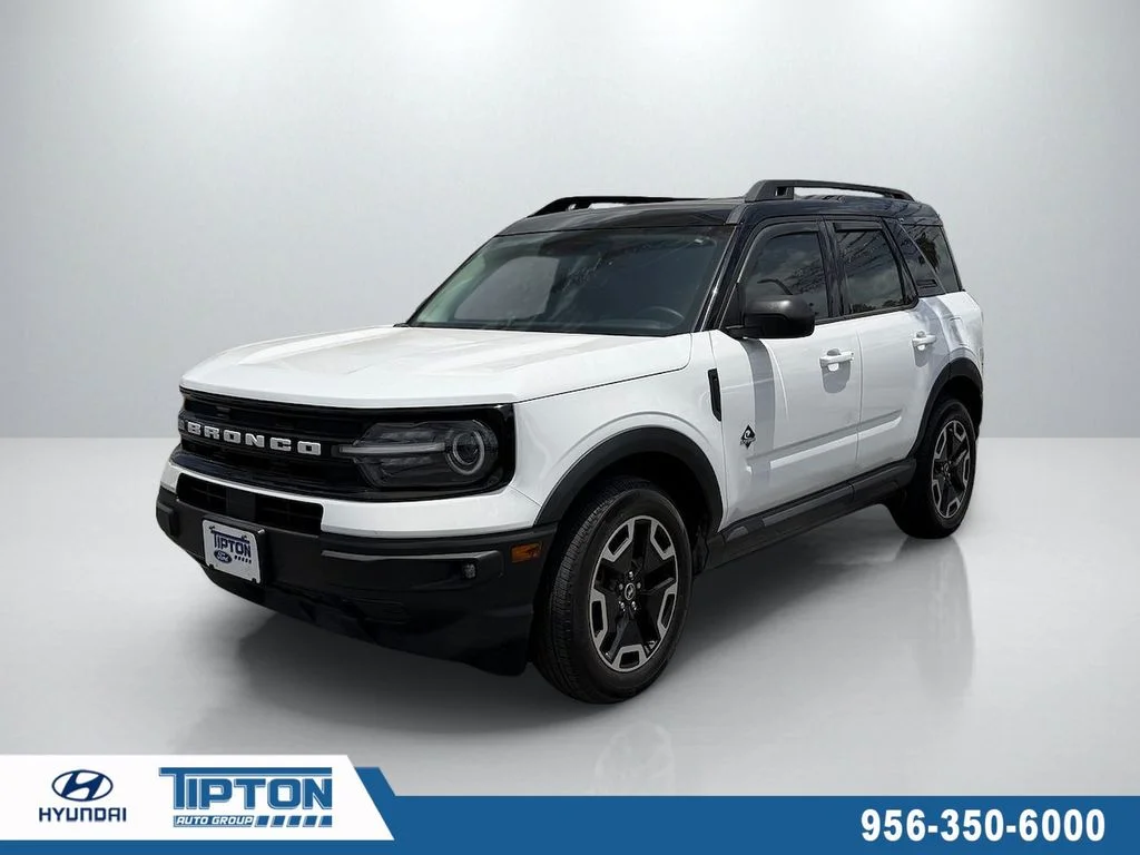 2024 Ford Bronco Sport