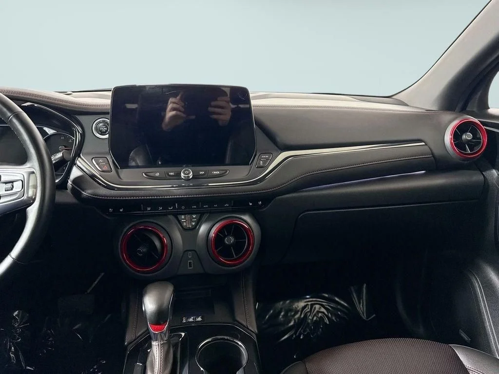 Used 2023 Black Chevrolet RS image 9