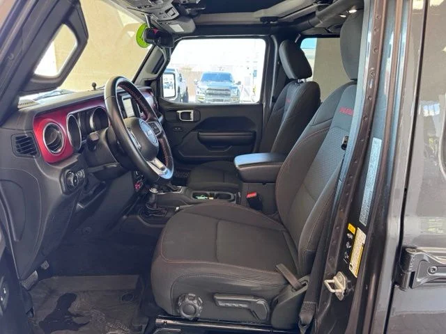 2021 Jeep Wrangler Unlimited Rubicon - Photo 9