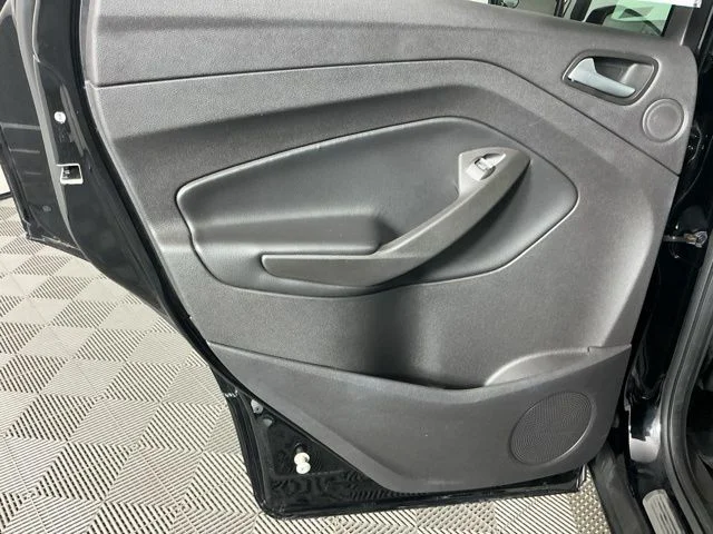 Used 2018 Shadow Black Ford Titanium image 26