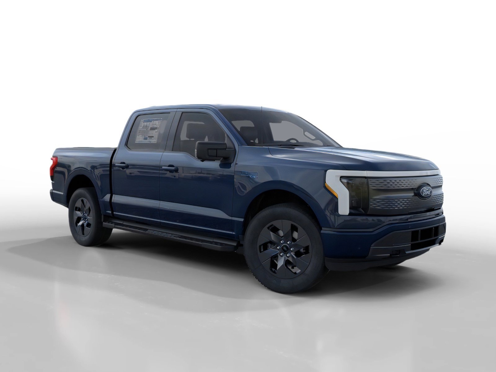 New 2025 Antimatter Blue Metallic Ford Flash™ image 7
