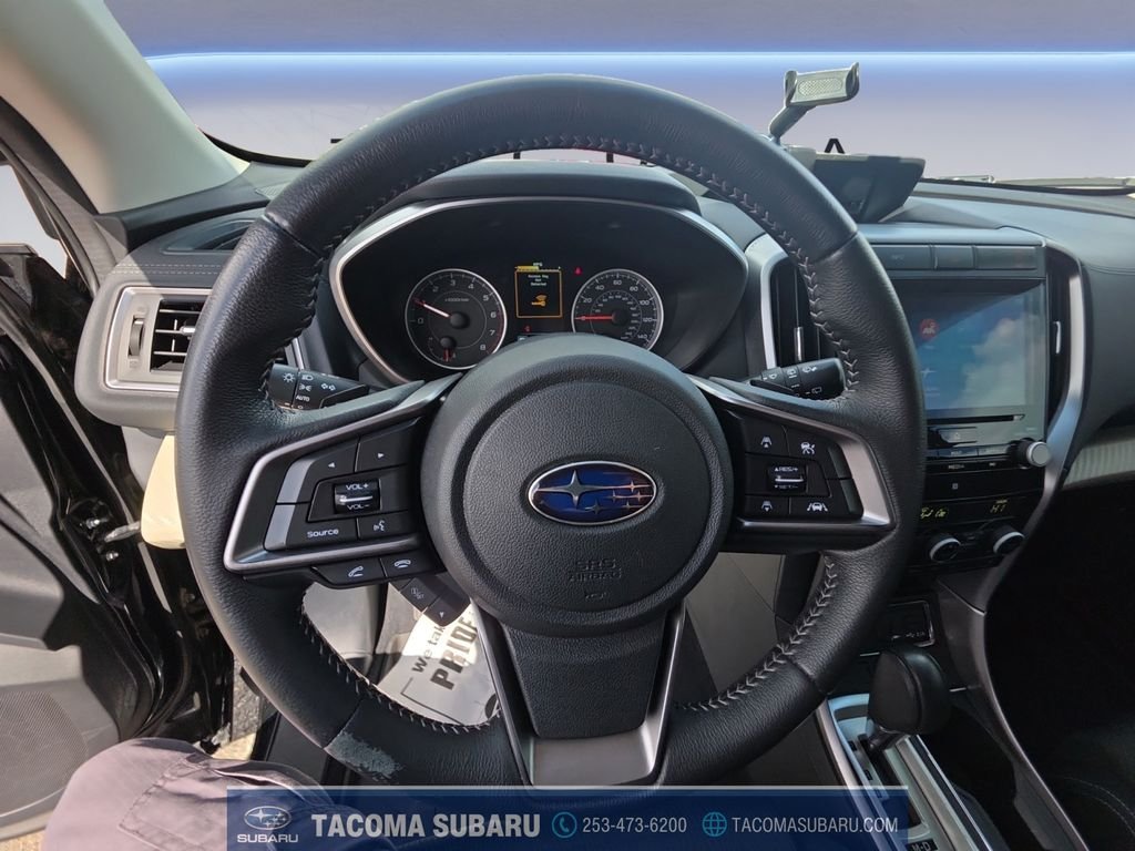 Used 2020 Black Subaru Premium image 13