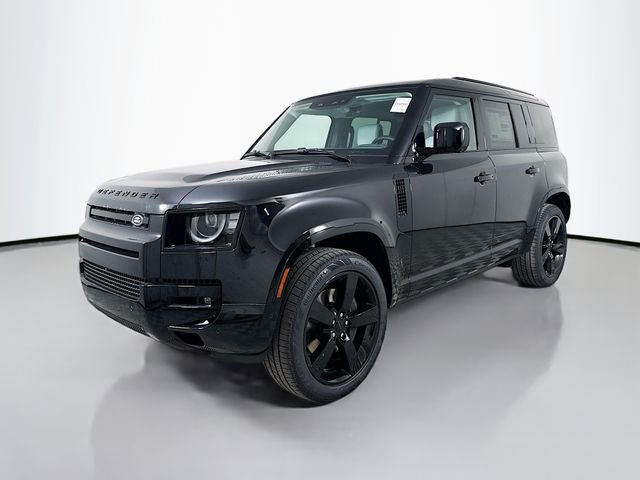 New 2026 Santorini Black Land Rover X-Dynamic SE image 1