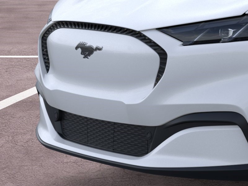 New 2026 Star White Metallic Tri-coat Ford Select image 18