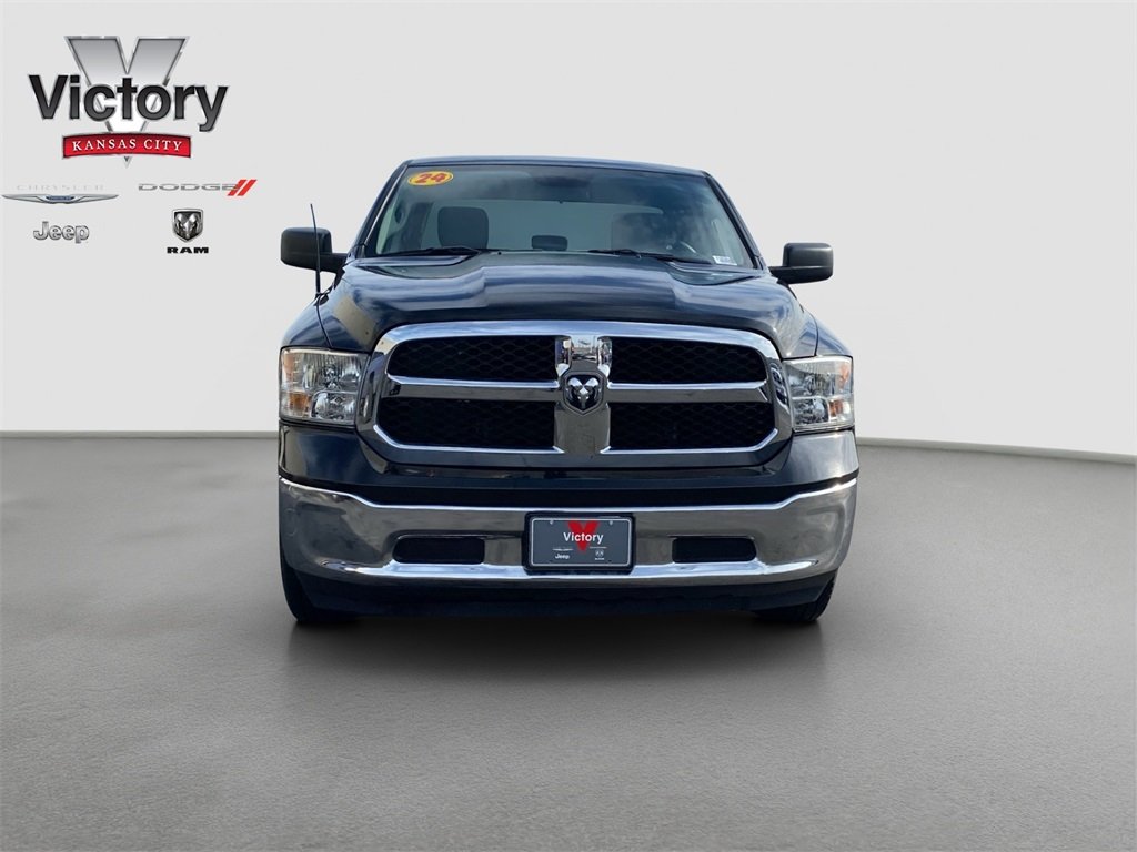 Used 2024 RAM Ram 1500 Classic SLT with VIN 1C6RR7GG9RS125354 for sale in Kansas City