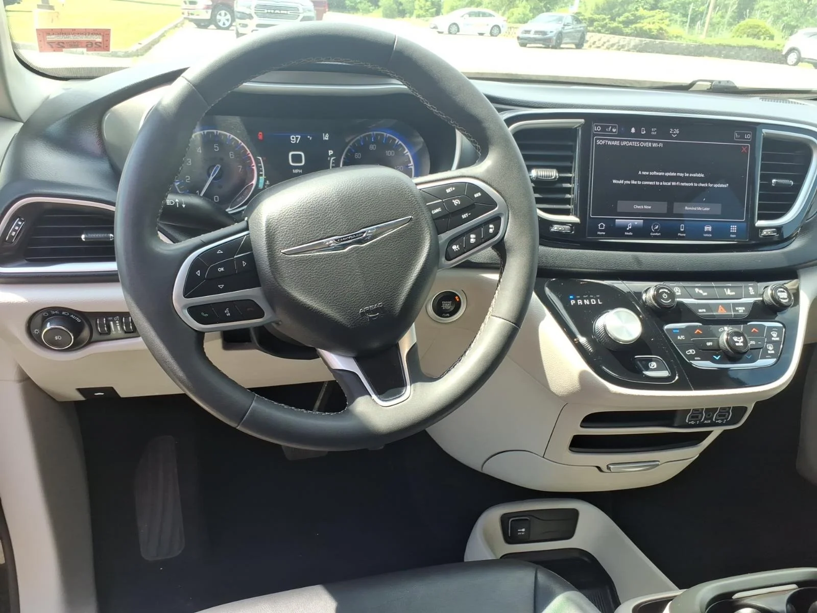 Used 2024 Diamond Black Chrysler Touring L image 18