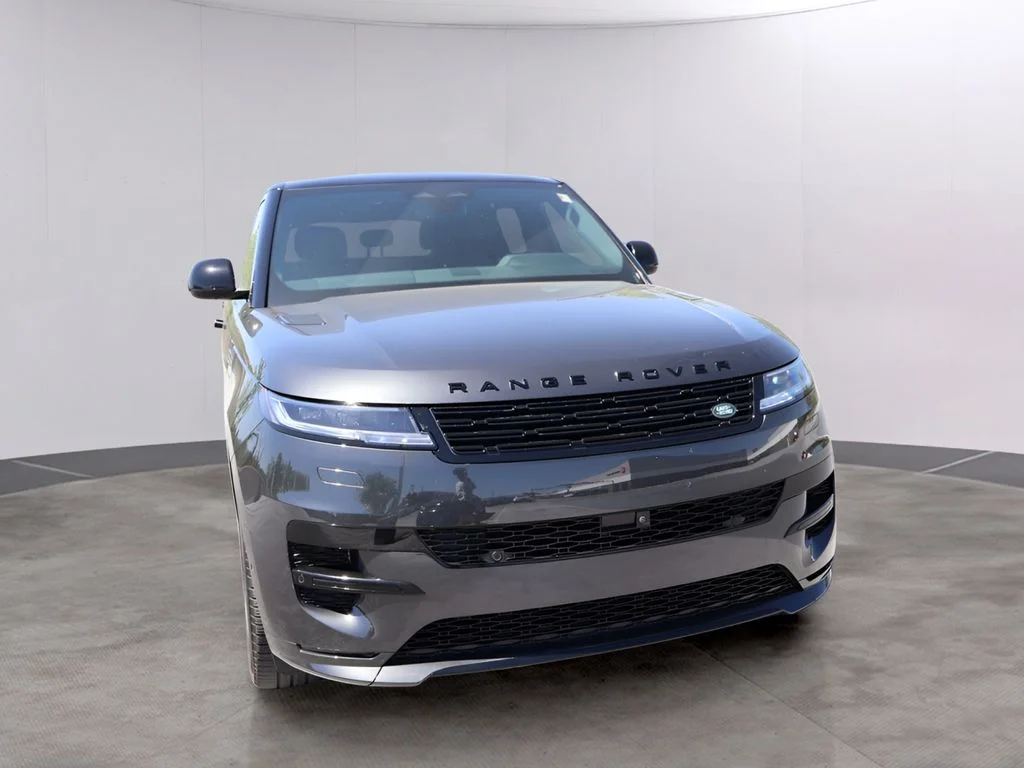 Certified Used 2024 Carpathian Gray Premium Metallic Land Rover Dynamic SE image 4
