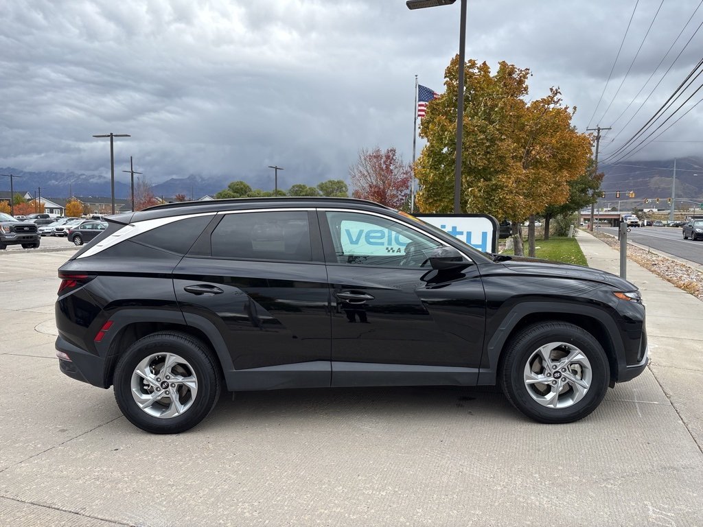 2024 Hyundai Tucson SEL photo 2