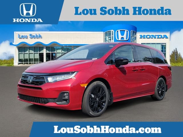 2026 Honda Odyssey Sport L's photo