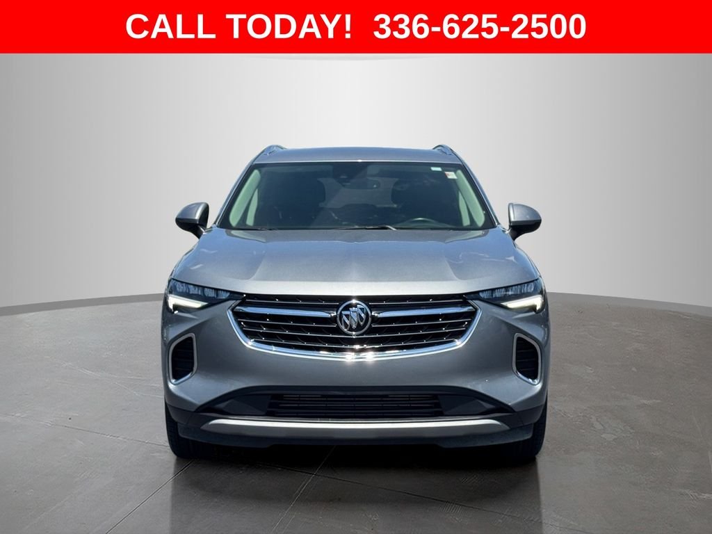 Used 2023 Gray Buick Preferred image 8