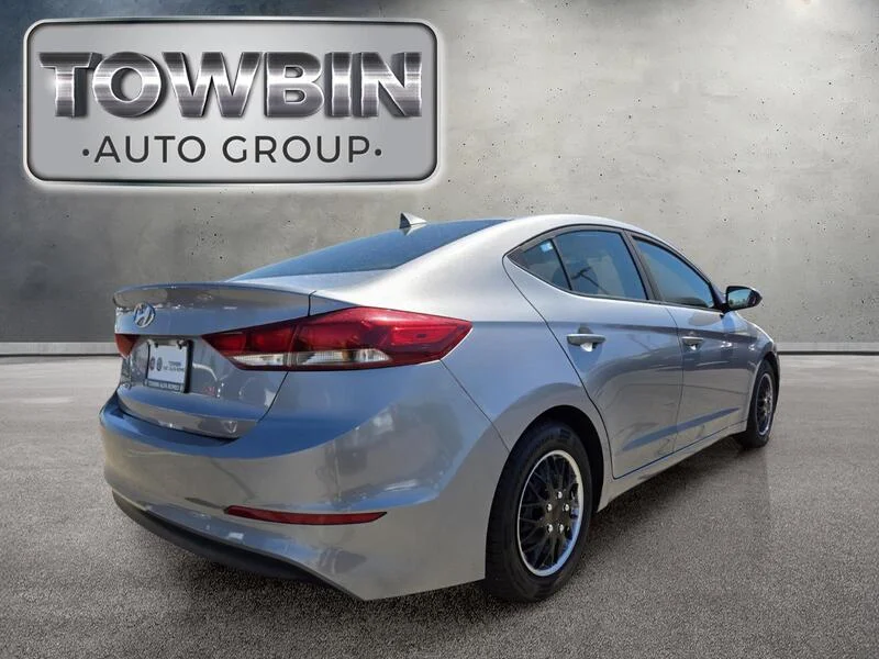 Used 2017 Gray Metallic HYUNDAI SE 2.0L AUTO (ALABAMA) *LTD AVAIL* image 4