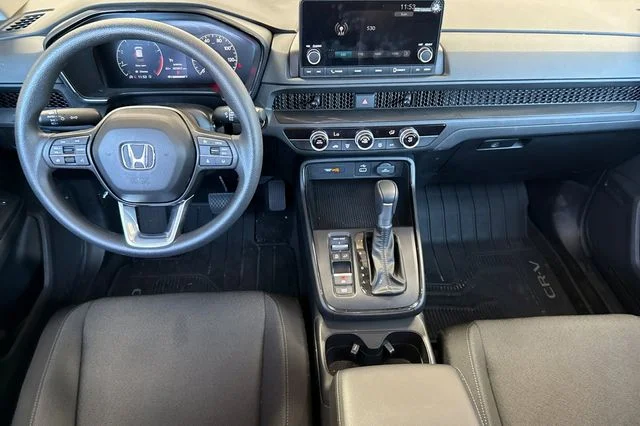 Certified Used 2025 Urban Gray Pearl Honda LX image 16
