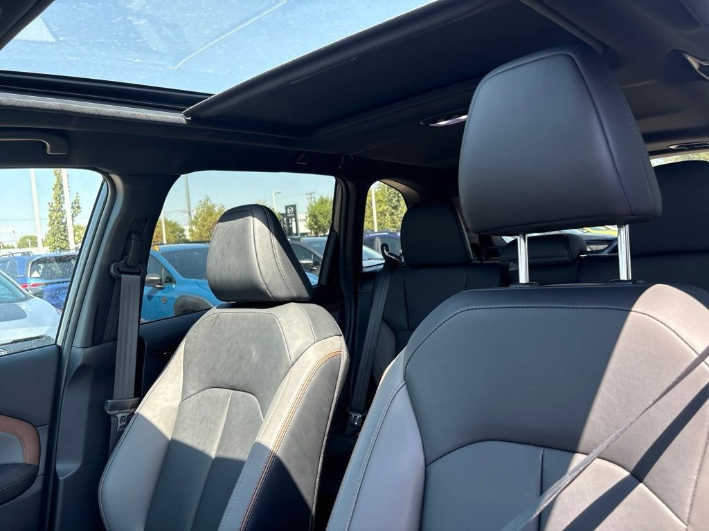 Used 2026 Gray Subaru Sport Hybrid image 5