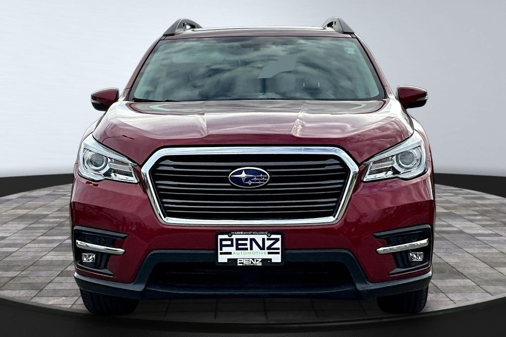 Used 2019 Subaru Ascent Limited with VIN 4S4WMALD9K3489644 for sale in Rochester, Minnesota