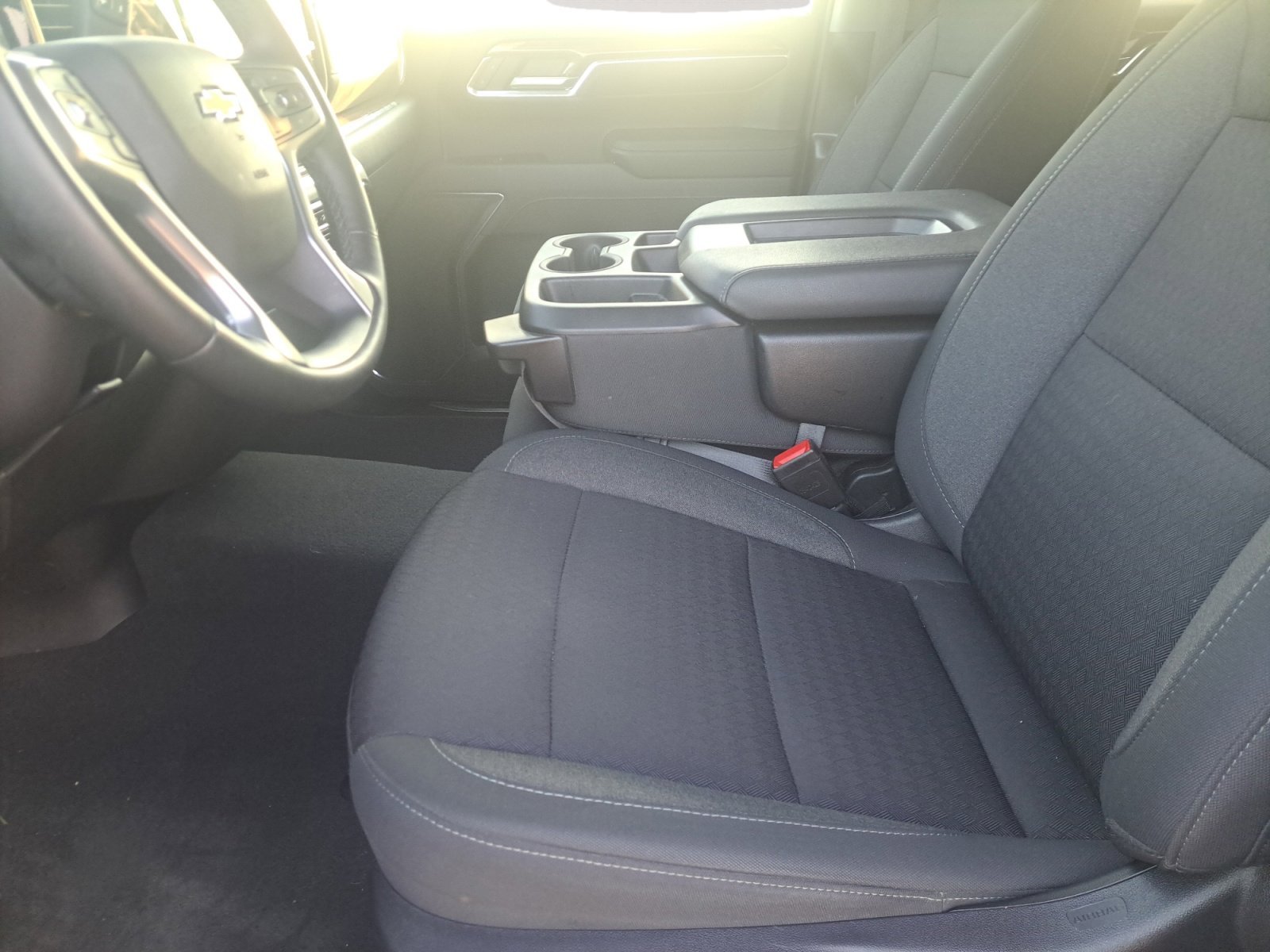 Used 2024 Sterling Gray Metallic Chevrolet LT image 22
