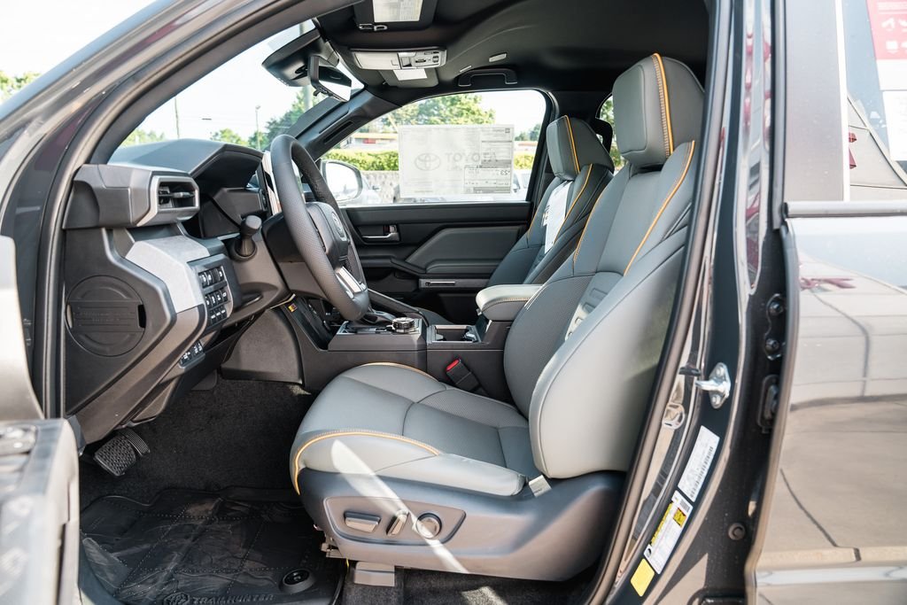 2026 Toyota Tacoma Trailhunter - Photo 25