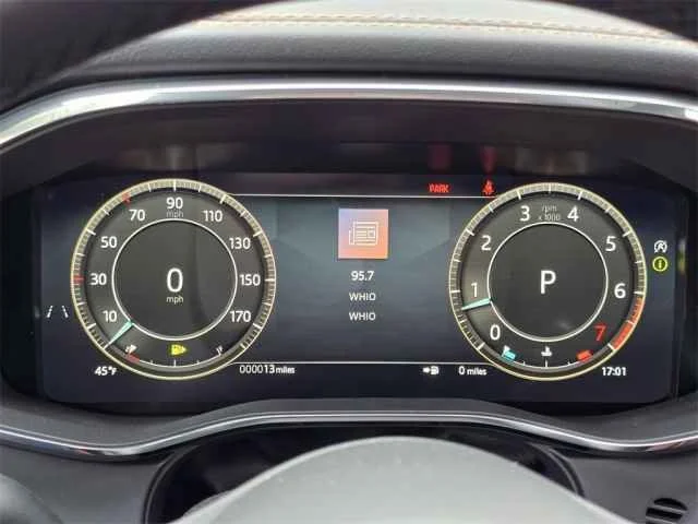 2026 Jaguar F-Pace R-Dynamic S - Photo 26