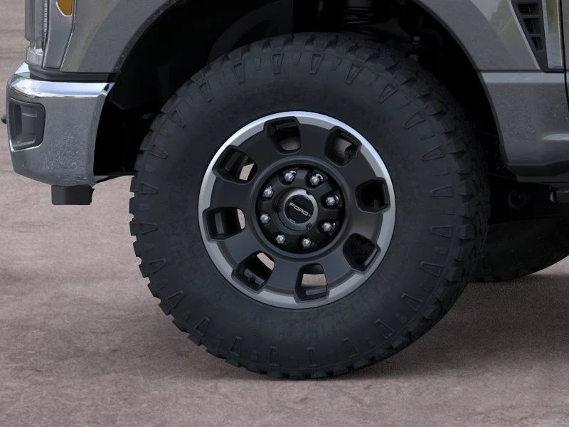 New 2026 Gray Ford XLT image 24