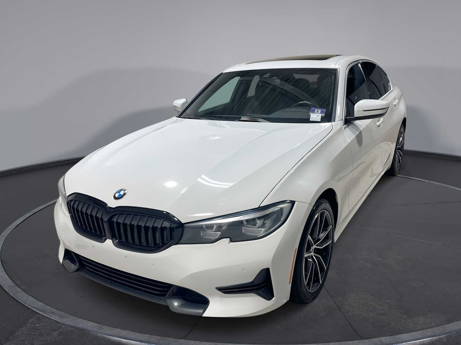 2020 BMW 3 Series