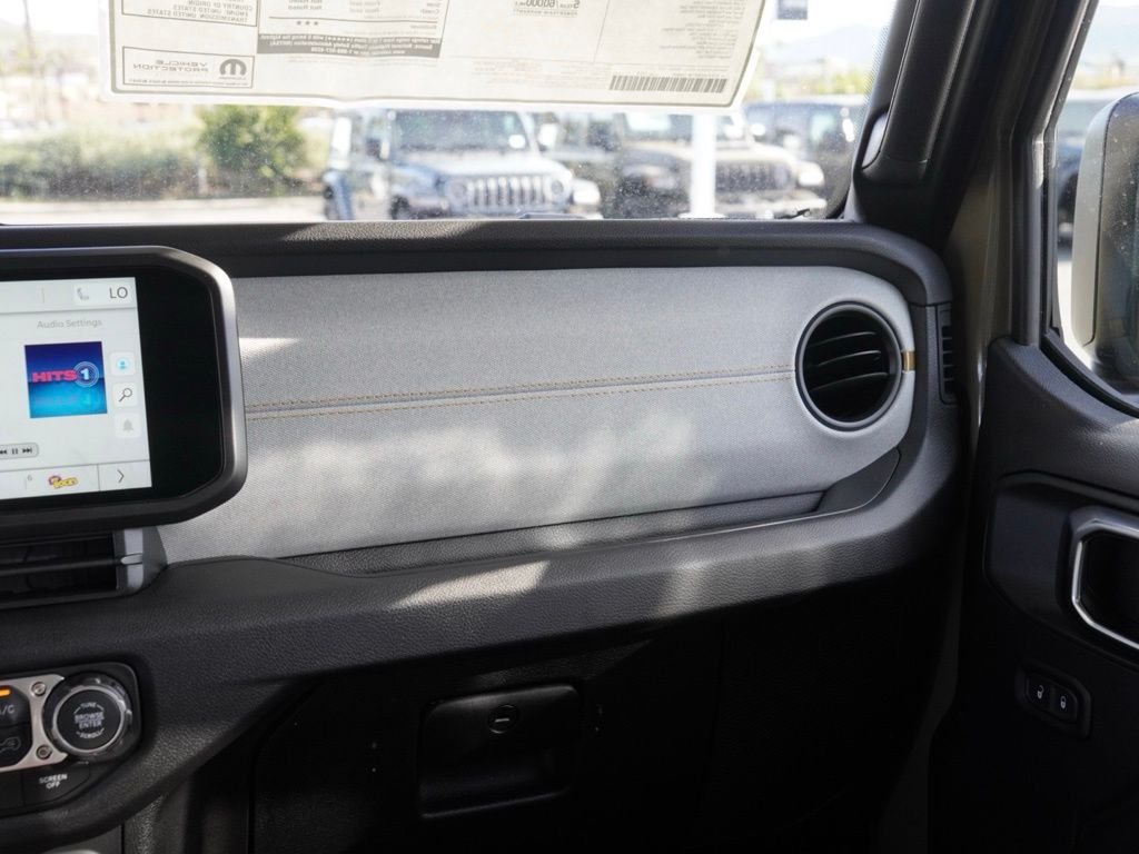 New 2026 41 Exterior Paint Jeep 4-Door Sport S image 25