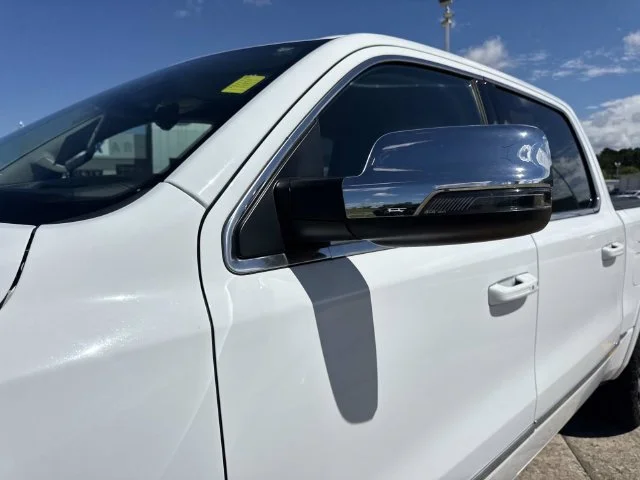 Used 2024 White Ram Limited image 10
