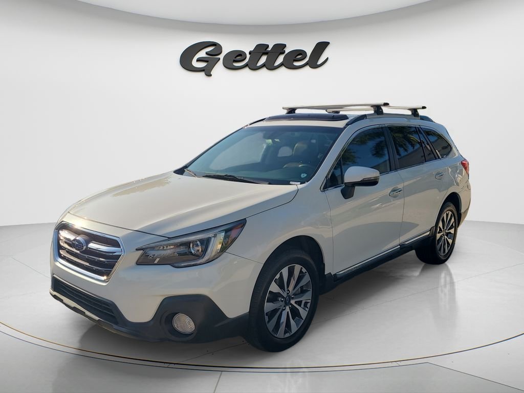2019 Subaru Outback Touring