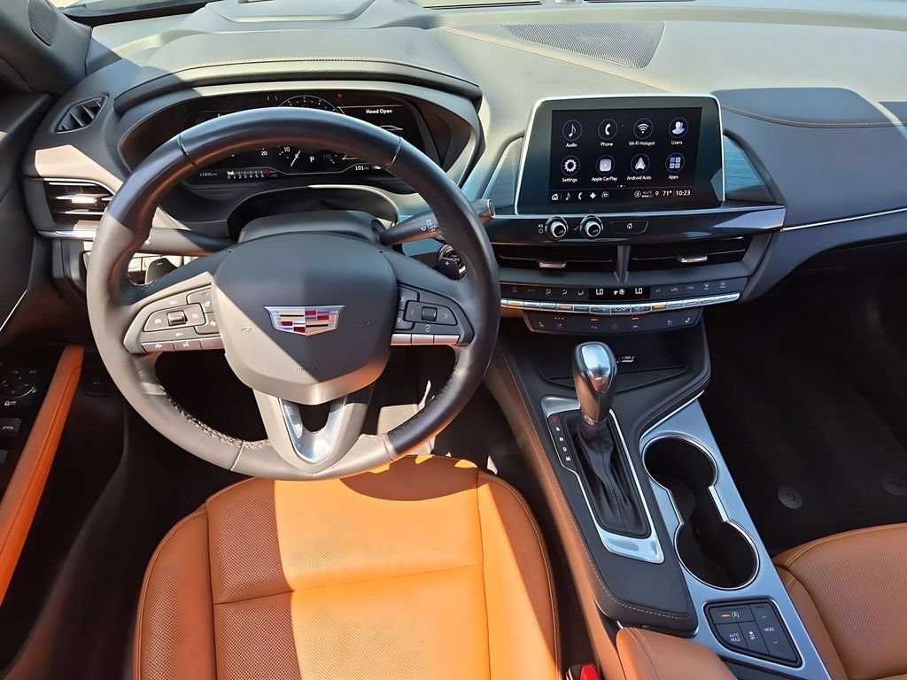Certified Used 2023 Black Raven Cadillac Premium Luxury image 20