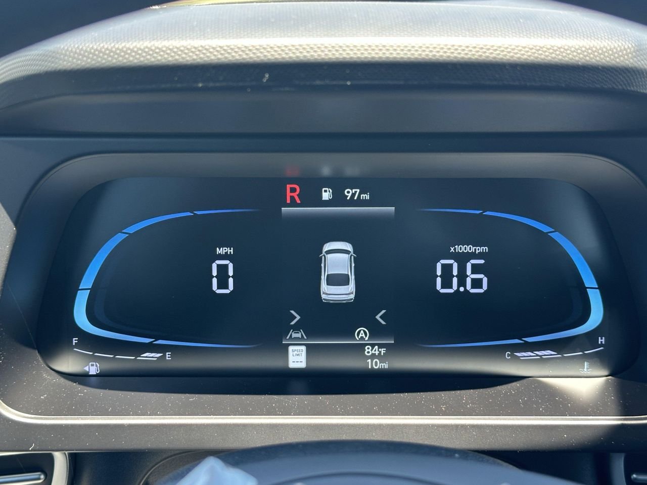 New 2026 Ecotronic Gray Hyundai SE image 24