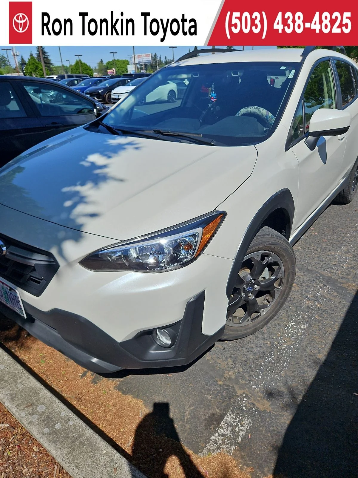2022 Subaru Crosstrek Premium CVT's photo