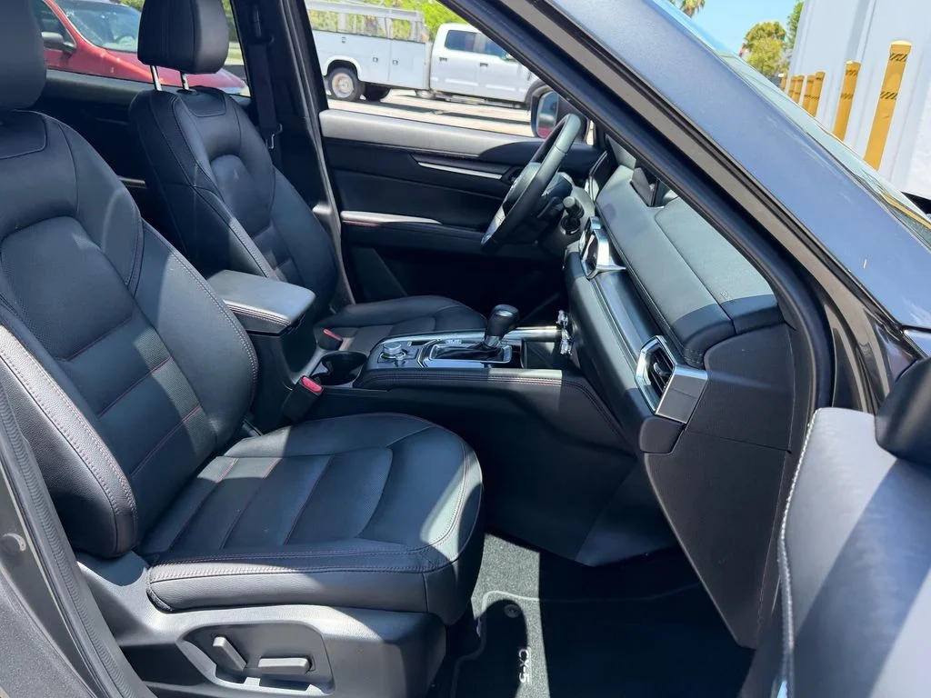 Used 2024 Gray Mazda 2.5 Turbo Premium image 17