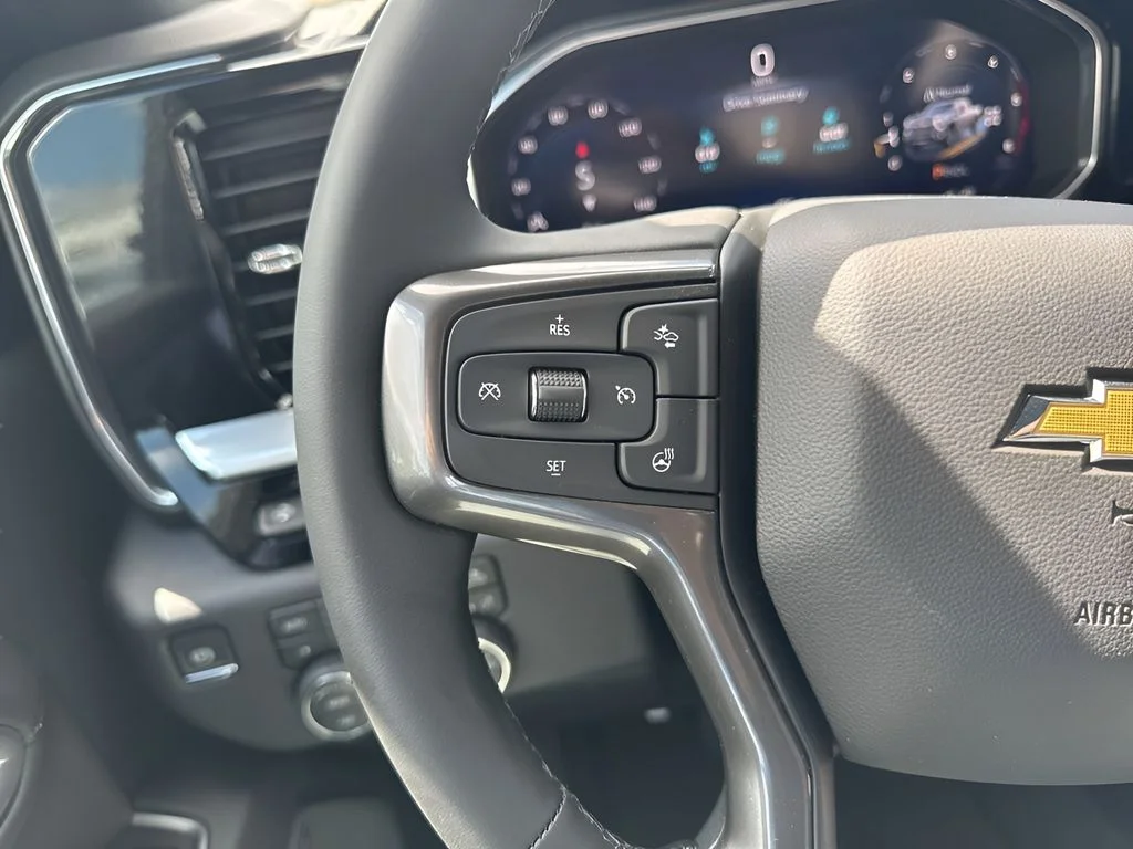 New 2026 White Chevrolet High Country image 16