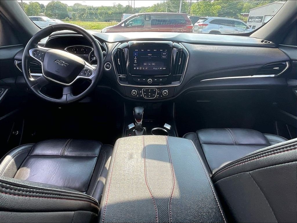 Used 2023 Beige Chevrolet RS image 22