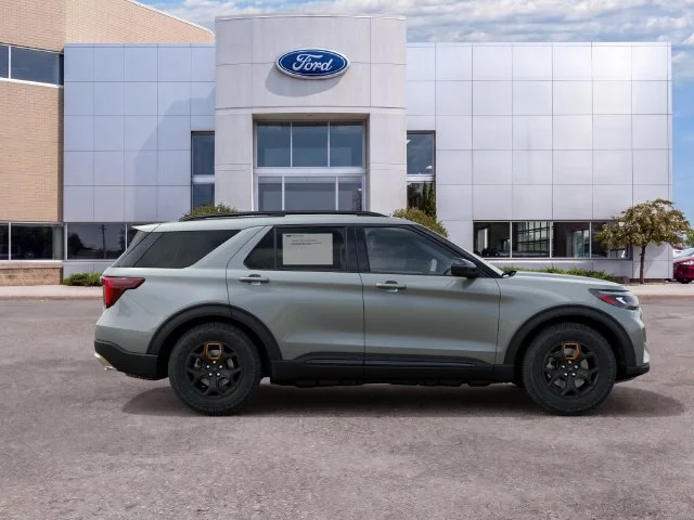 New 2027 Avalanche Ford Tremor image 5