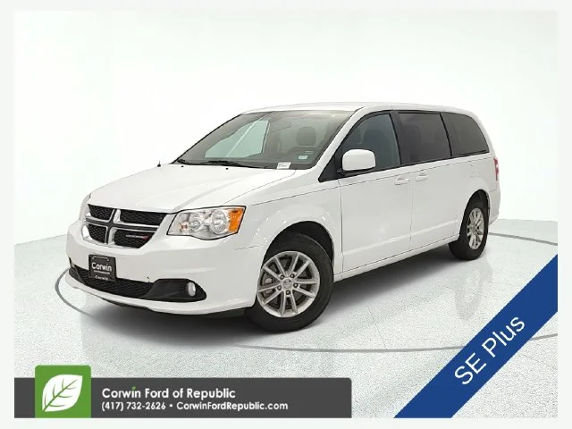 2020 Dodge Grand Caravan