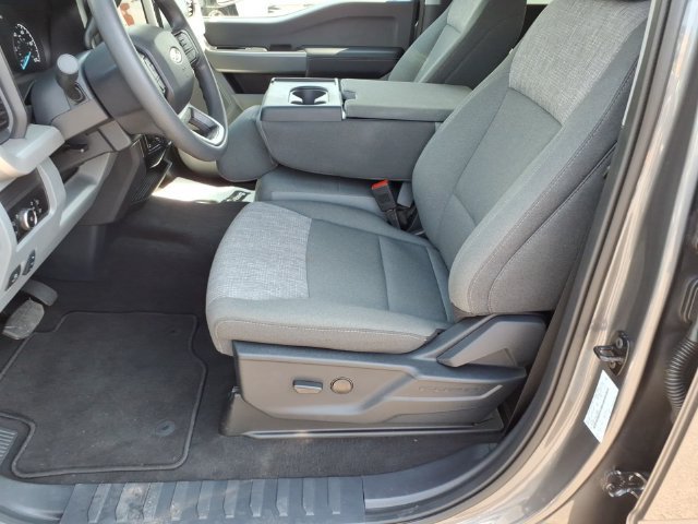Certified Used 2025 Gray Metallic Ford XLT image 16