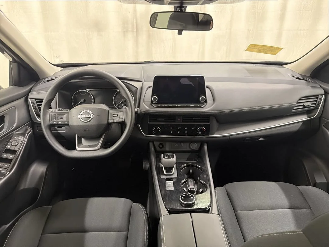 Certified Used 2026 Super Black Nissan S image 12