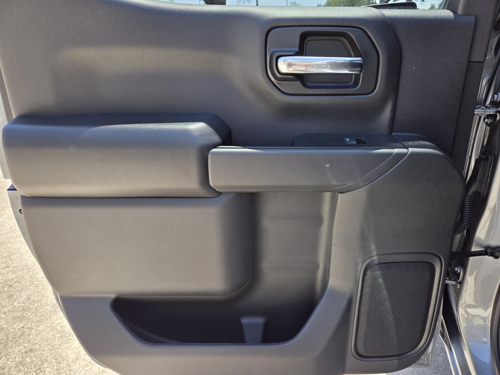New 2026 Sterling Gray Metallic Chevrolet Custom Trail Boss image 22