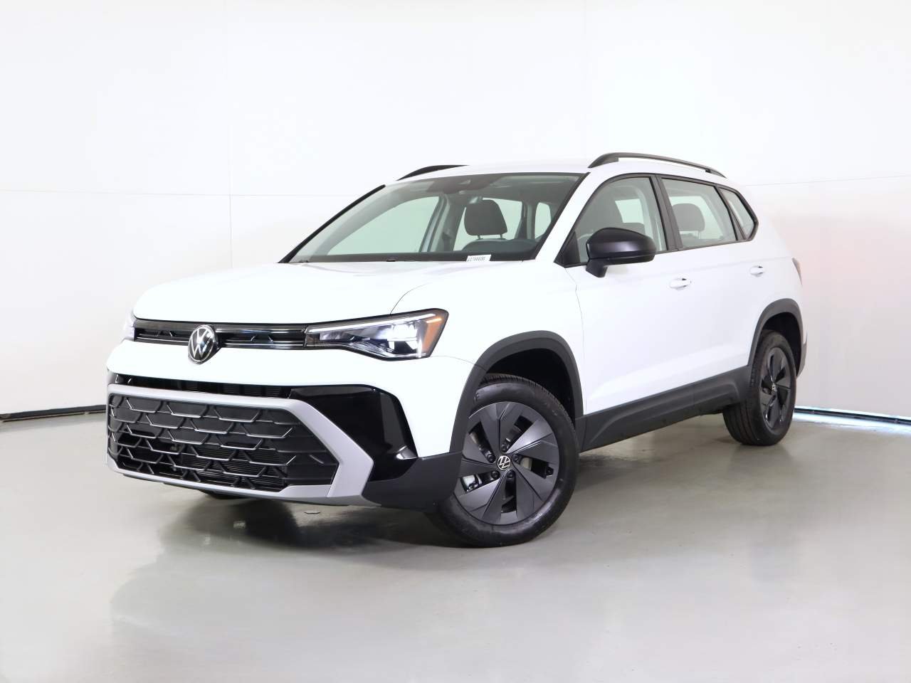 2027 Volkswagen Taos