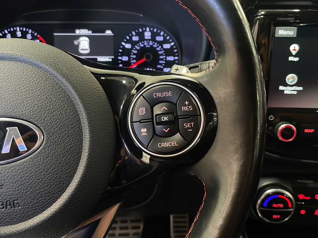 Used 2020 White Kia GT-Line Turbo image 16