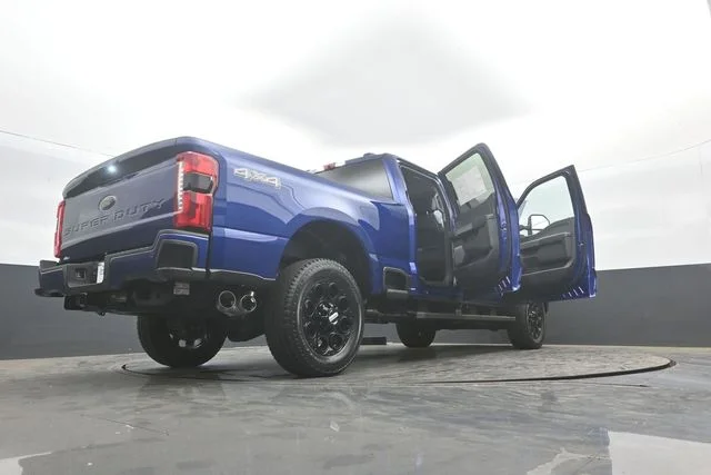 New 2026 Argon Blue Metallic Ford F-350® Lariat® image 45