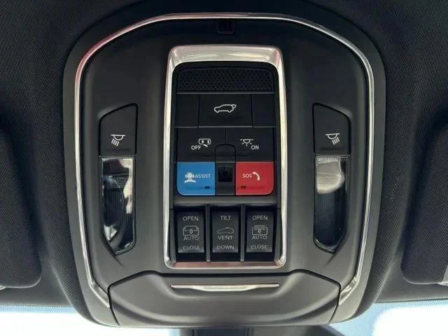 2026 Jeep Grand Cherokee Limited - Photo 46