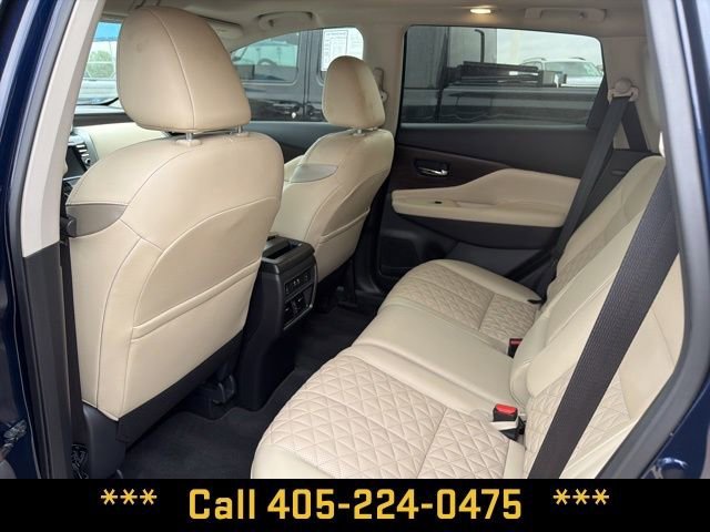 2024 Nissan Murano Platinum - Photo 19