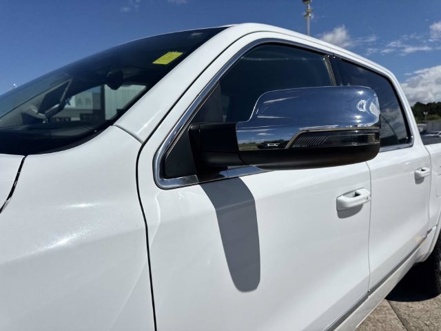 Used 2024 White Ram Limited image 10