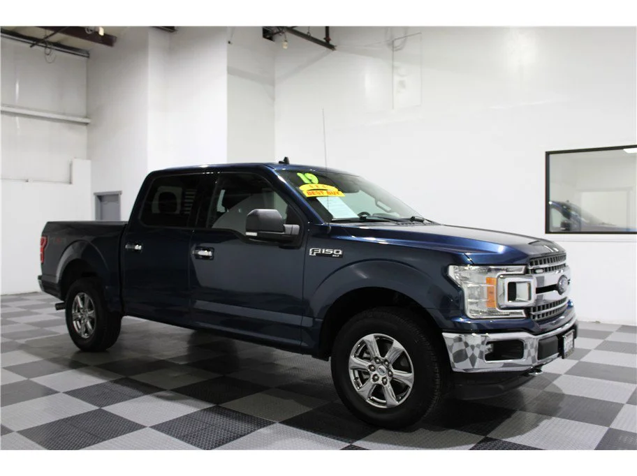 2019 Ford F-150 XLT 4x4 SuperCrew 5-1/2 Box's photo