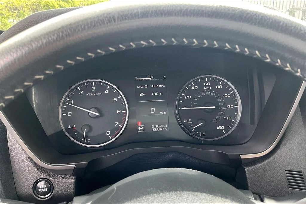 Used 2023 Silver Subaru Premium image 20