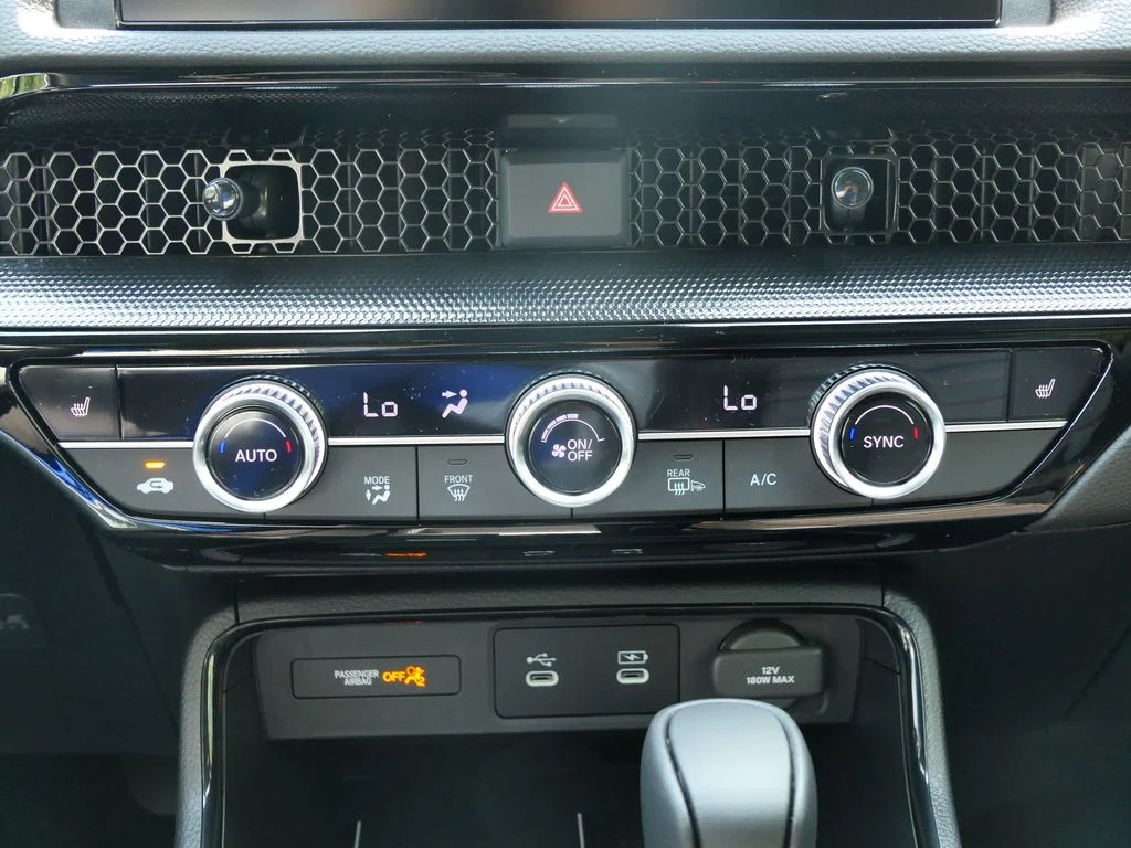 New 2026 Platinum White Pearl Honda Sport Touring image 25