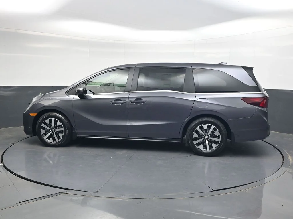 New 2026 Modern Steel Metallic Honda EX-L image 7