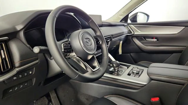 New 2026 Polymetal Gray Metallic Mazda Premium Sport AWD image 12