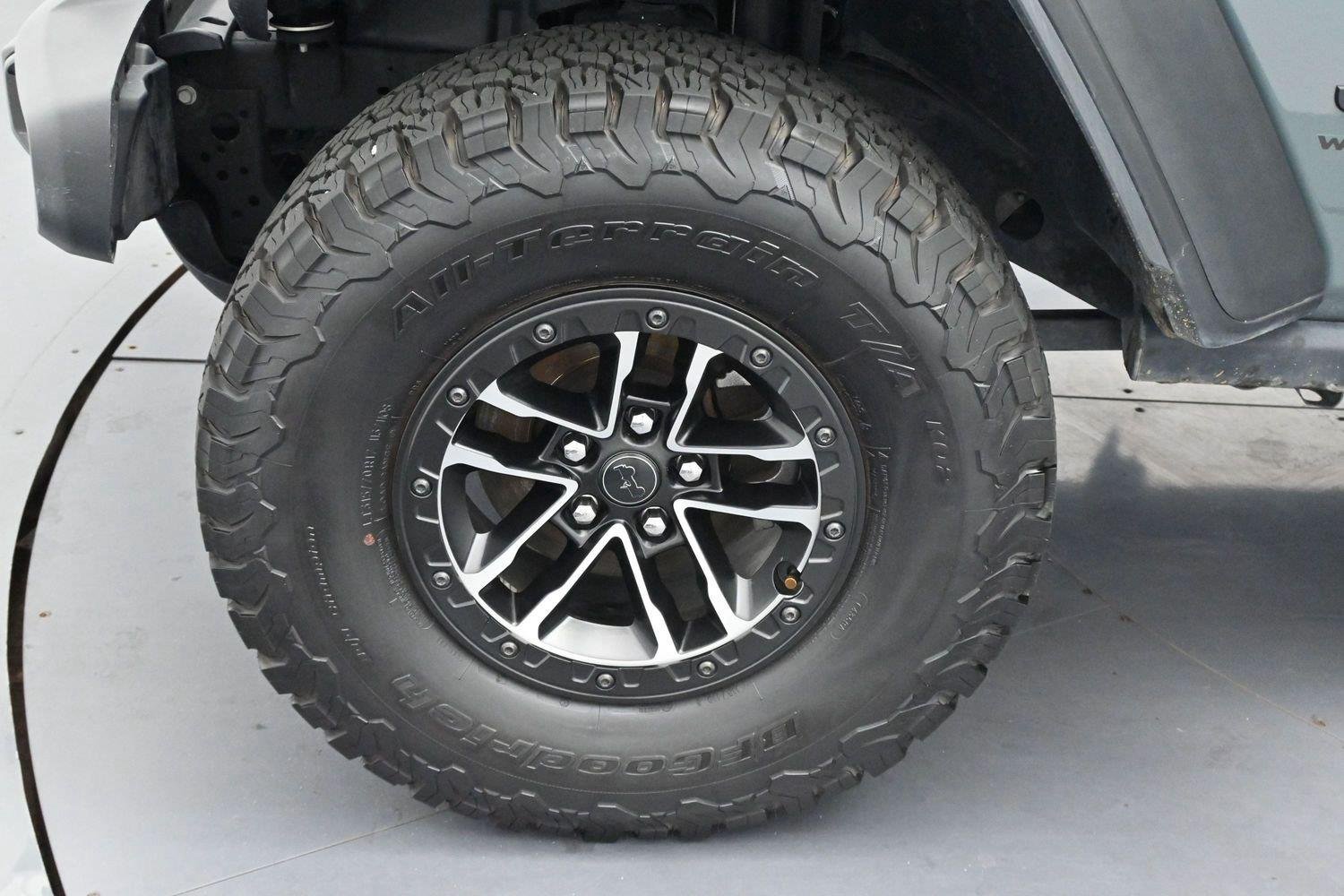 Used 2025 Anvil Clearcoat Jeep Willys image 35